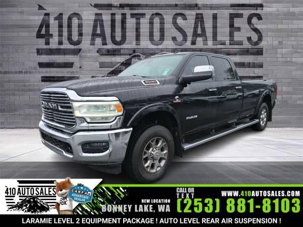 2019 Dodge Ram 3500 Laramie 6