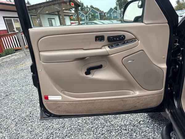 2005 Chevrolet Tahoe 4dr 4WD Z71 19