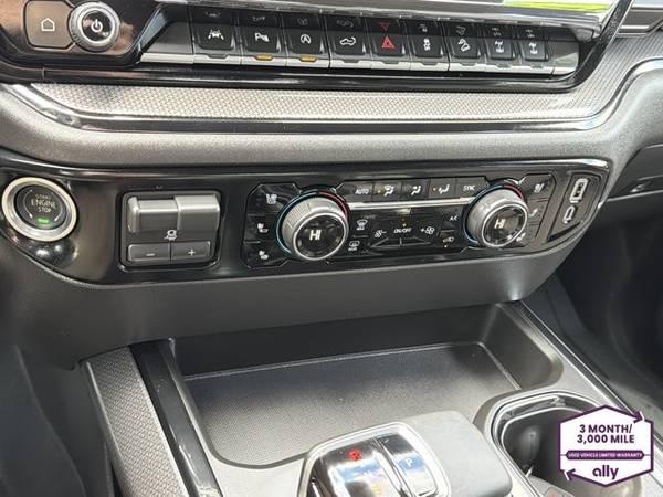 2026 Chevrolet Silverado 1500 Diesel 4x4 4WD Chevy Truck ZR2 Crew Cab 24