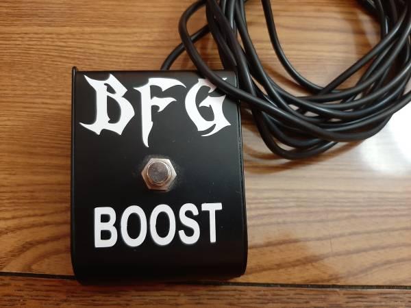 BFG Modded Jet City JCA20H Amplifier with 20lb Hammer Mod 8
