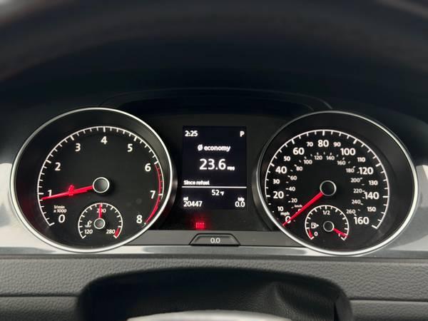 2019 Volkswagen Golf SportWagen 1.8T S 4Motion Wagon 20
