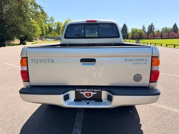 2004 Toyota Tacoma 4
