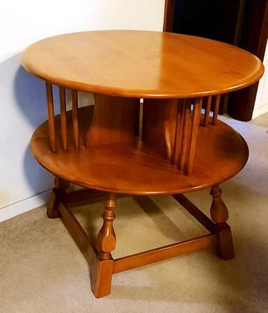 Maple Drum table