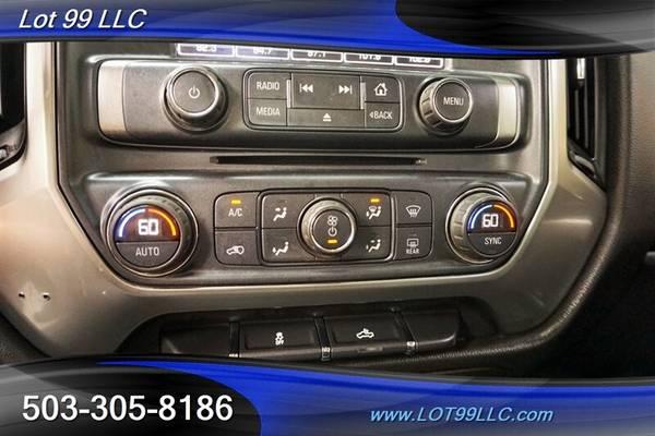 2019 Chevrolet Silverado 1500 4x4 4WD Chevy LT  70K V8 5.3L Lifted Bla 16