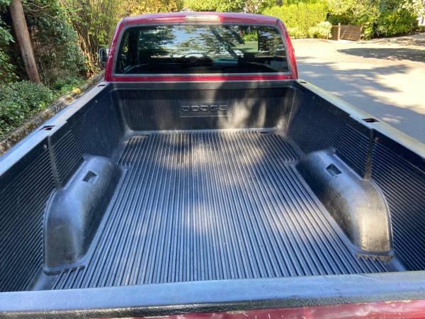 1995 Dodge Ram 1500 Truck Laramie SLT 2dr Standard Cab LB 9