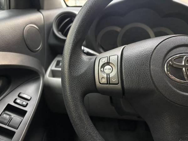 2012 Toyota RAV4 4x4 4WD RAV 4 Sport Utility 4D SUV 16