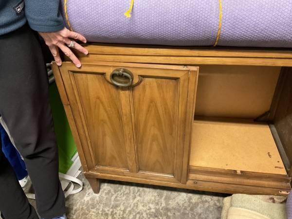 Storage Wood Cabinet