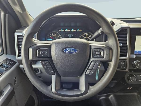 2020 Ford F-150 4x4 4WD F150 Truck Crew cab XLT SuperCrew 14