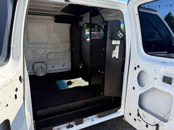 2011 Ford E-Series  E 150 3dr Cargo Van Cargo Van 15