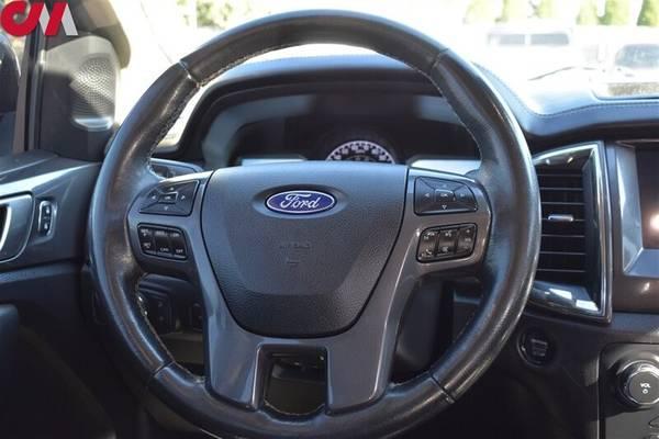 2019 Ford Ranger 4x4 4WD Lariat Truck 13