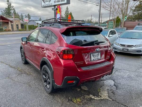 2014 Subaru XV Crosstrek - Price Dropped 2