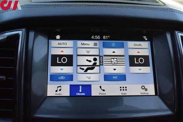 2019 Ford Ranger 4x4 4WD Lariat Truck 17