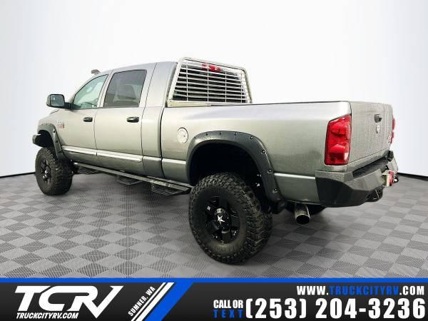 2009 Dodge Ram 2500 Laramie *Diesel* *4x4* *4WD* *Mega Cab* *6.3FT SB* 5