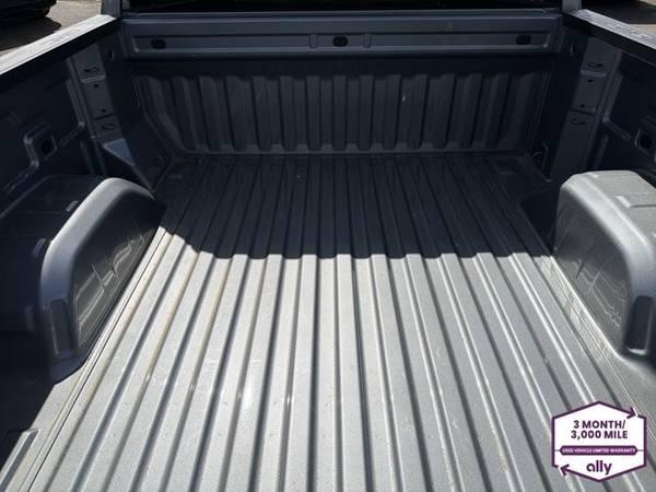 2025 GMC Sierra 1500 4x4 4WD Truck Elevation Crew Cab 5