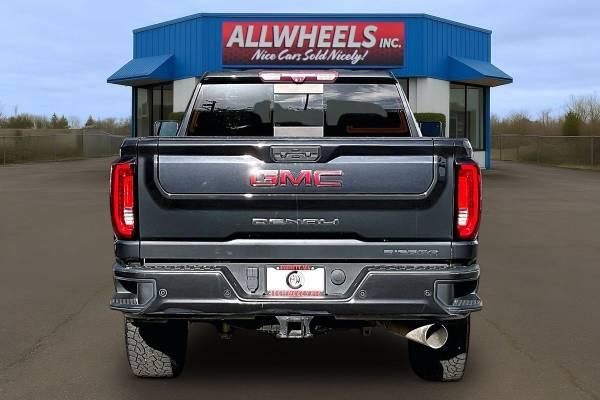 2020 GMC Sierra 2500HD Denali 4