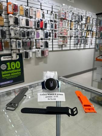 Galaxy Watch 8 40mm | Unlocked