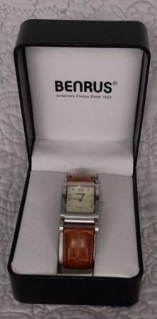 Benrus Watch