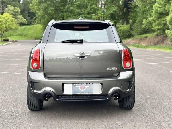 2013 MINI Countryman 5