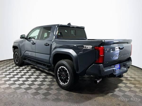 2024 Toyota Tacoma Hybrid TRD Off Road EASY FINANCING! 5