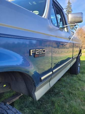 1992 Ford F250 6