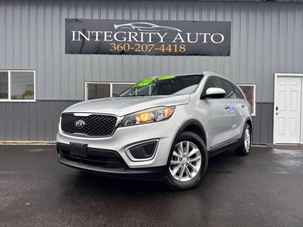2018 Kia Sorento LX V6 AWD 4dr SUV