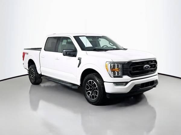 2021 Ford F-150 XLT 7