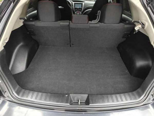 2014 SUBARU WRX TURBO AWD 5 SPEED sti evo gti xt st 21