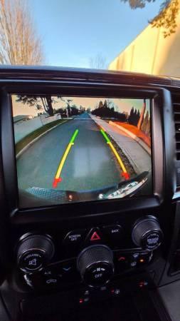 2015 RAM 1500 4x4 4WD Truck Dodge Sport  2dr Regular Cab 6.3 ft. SB Pi 15