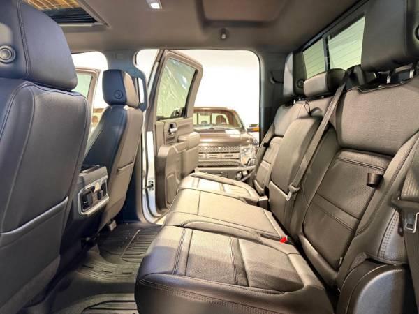 2022 GMC Sierra 3500HD Diesel 4x4 4WD Truck Denali  4dr Crew Cab LB DR 11