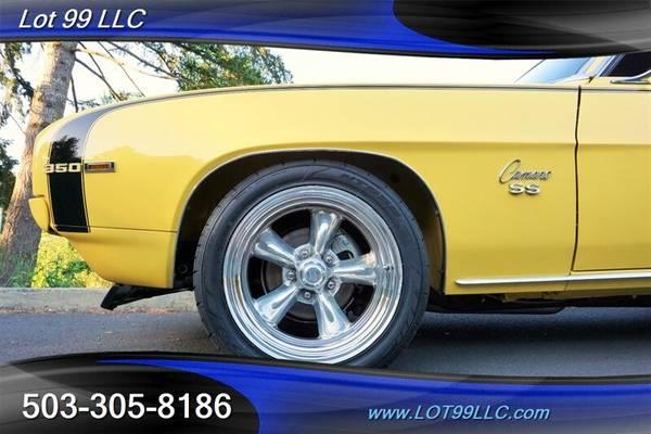 1969 Chevrolet Camaro Chevy SS Coupe 19