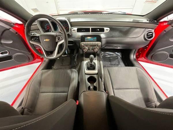 2015 Chevrolet Chevy Camaro LS 2dr Coupe / 3.6L V6 / 6-Speed / 65K Miles 13