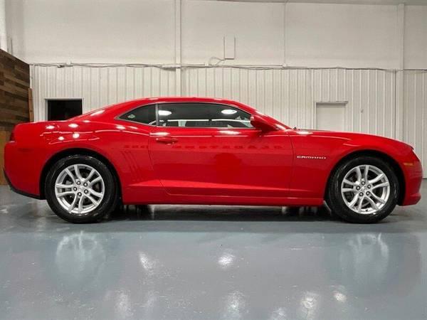 2015 Chevrolet Chevy Camaro LS 2dr Coupe / 3.6L V6 / 6-Speed / 65K Miles 4