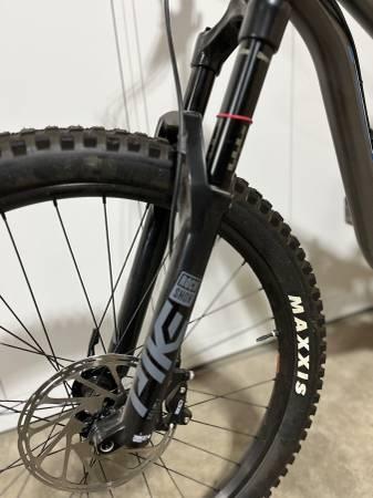 Like New: 2021 Kona Process 134 DL 27.5 12
