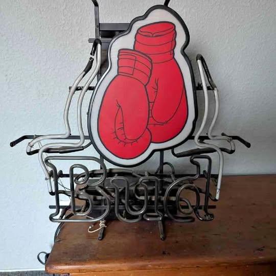 BUD (Budweiser) Neon Sign