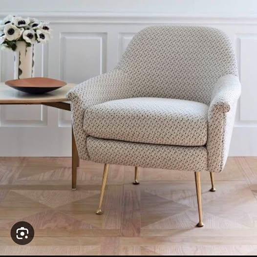 West Elm Phoebe Chair - Like New