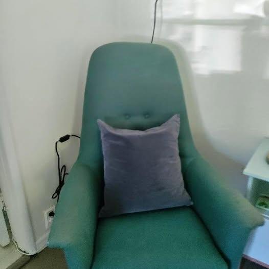 Arm Chair West Elm