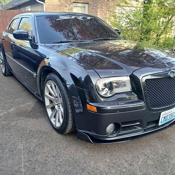 2006 Chrysler 300 · 300C SRT8 Sedan 4D