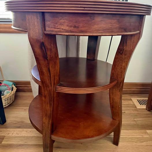 Side Table-Decorative