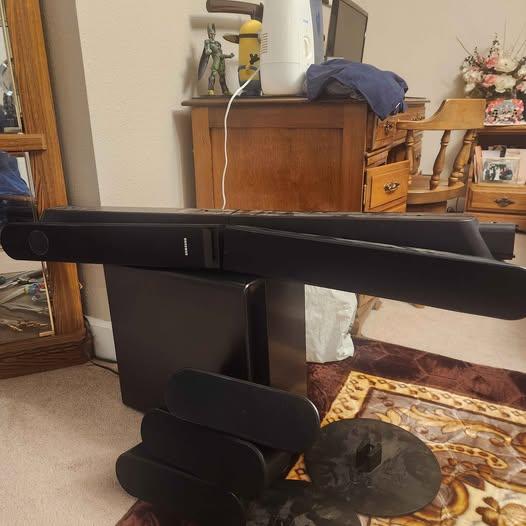 Samsung home theater system