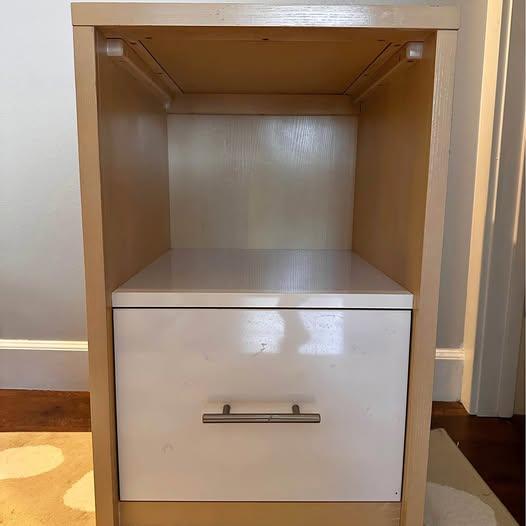 Bedside table