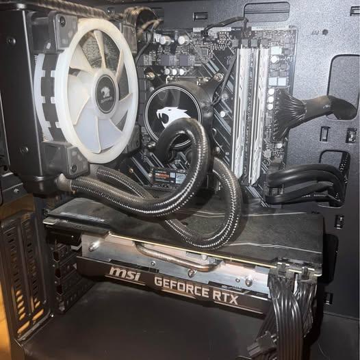 Gaming pc