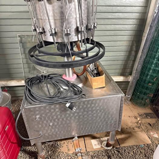 Bottling Machine (Stainless)