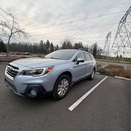 2018 Subaru Outback