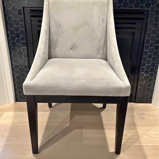 West elm chair