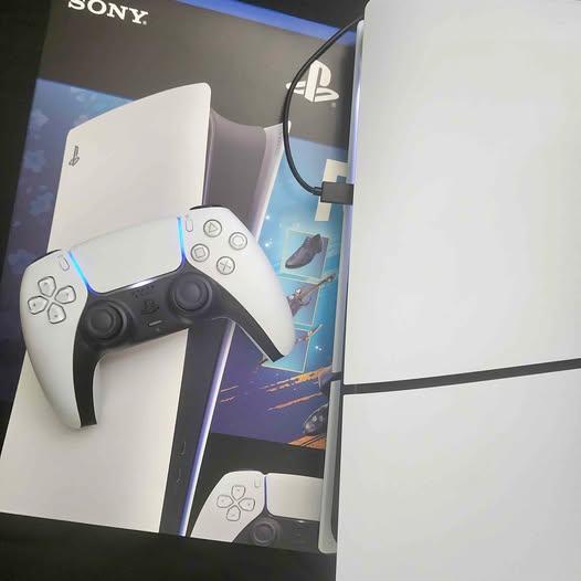 Ps5 slim 825gb