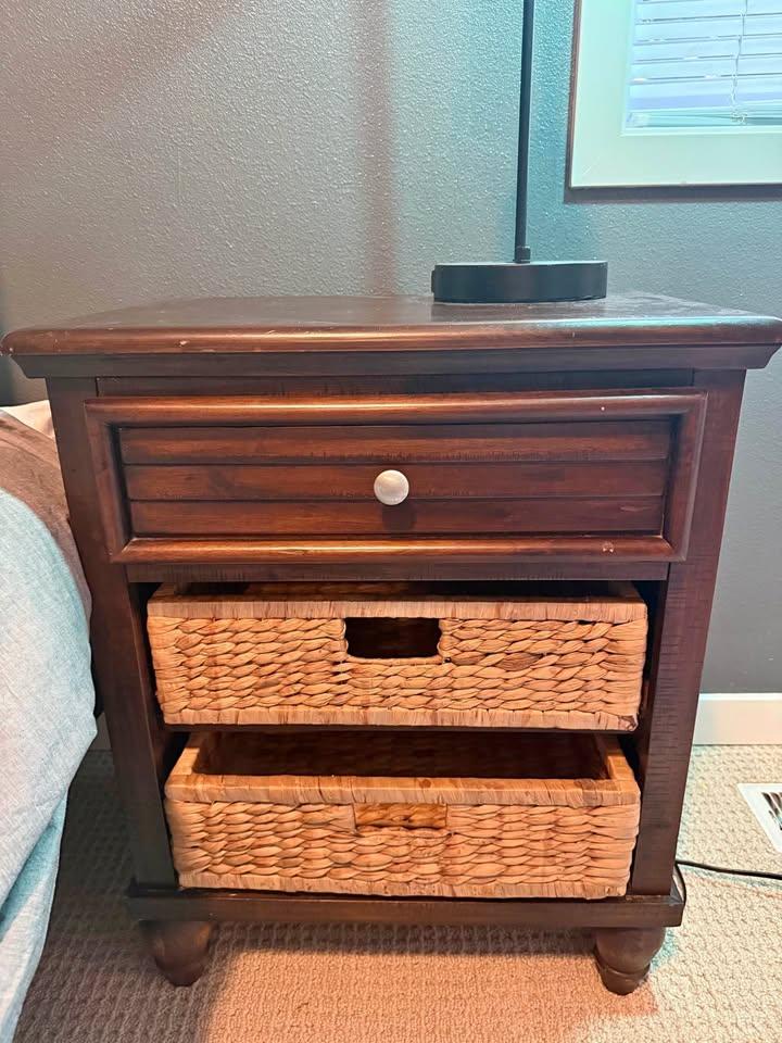 Bedside Table