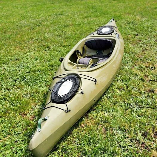 Angler kayak