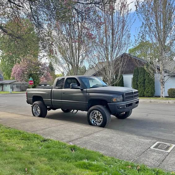 1999 Dodge 24v Cummins 