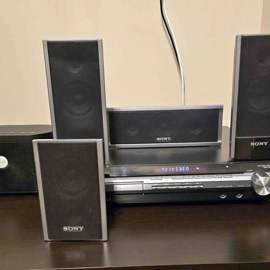 Sony Home Theater System
