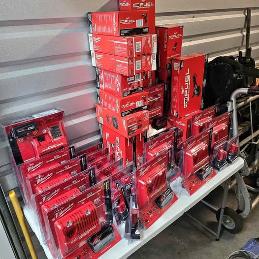 Huge Tool Sale - Trying clear out my Storage unit!